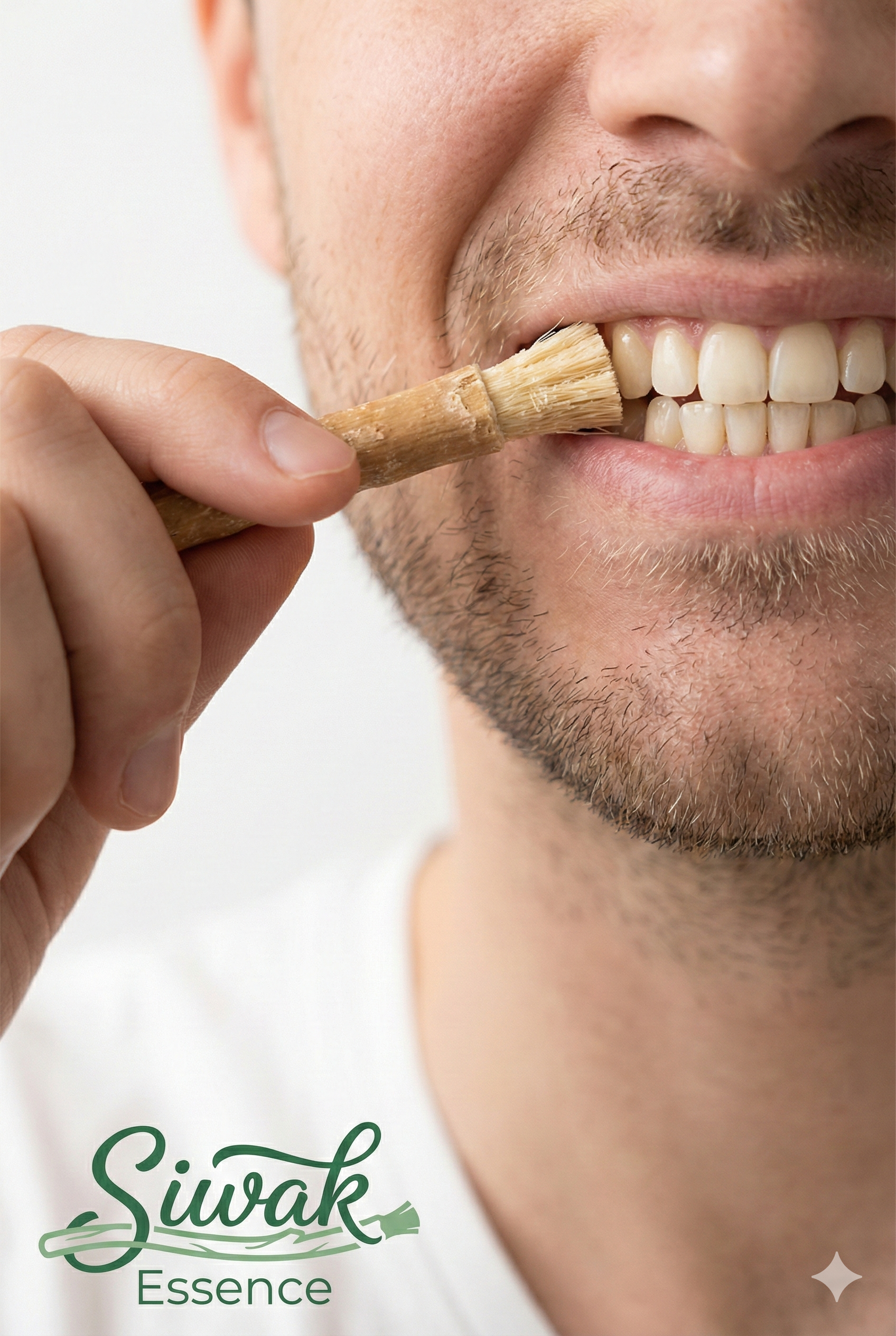 🌿Pack Complet Siwak (x3) - Naturel