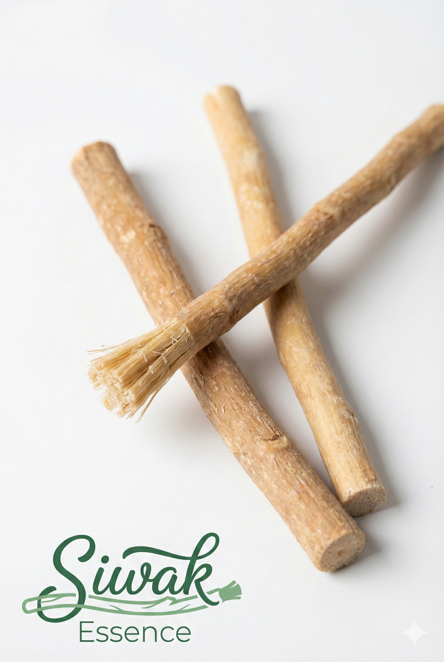 🌿Pack Complet Siwak (x3) - Naturel