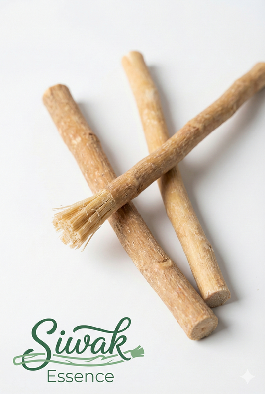🌿Pack Complet Siwak (x3) - Naturel